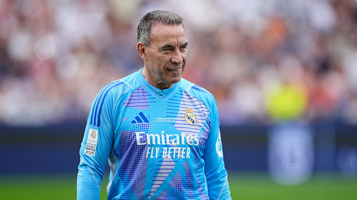 Real Madrid Leyendas V Borussia Dortmund Legends - Corazon Classic Match 2025