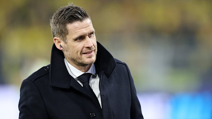 BVB-Sportdirektor Sebastian Kehl BVB-Sportdirektor Sebastian Kehl