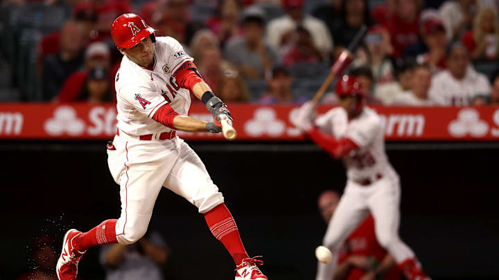 Detroit Tigers v Los Angeles Angels Detroit Tigers v Los Angeles Angels