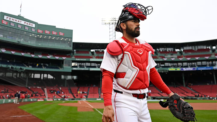 St. Louis Cardinals v Boston Red Sox - Game One