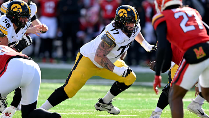 Iowa v Maryland