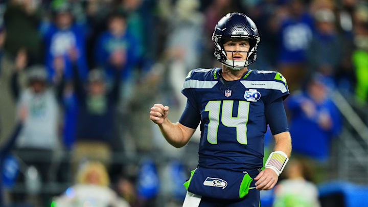 Houston Texans v Seattle Seahawks