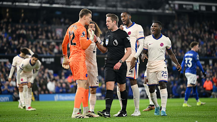 Ipswich Town FC v Chelsea FC - Premier League