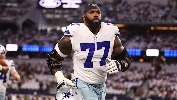 NFC Wild Card Playoffs - Green Bay Packers v Dallas Cowboys
