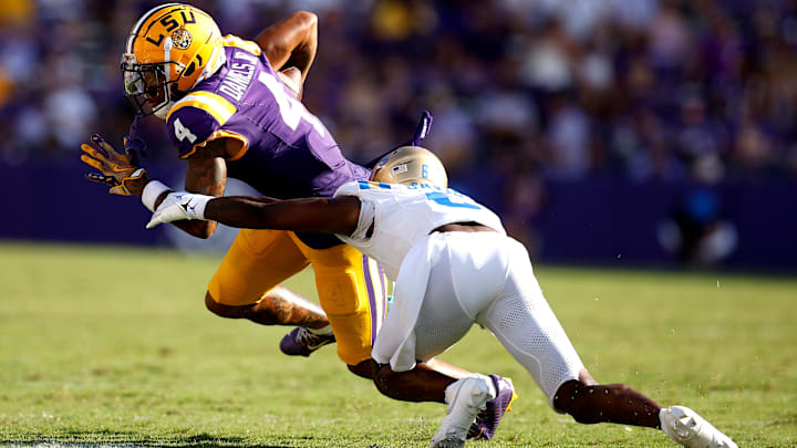 UCLA v LSU