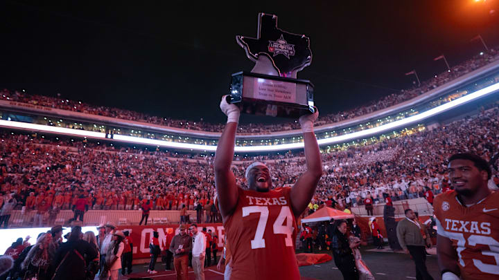 2025-2026 University of Texas Athletics