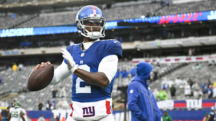 New York Jets v New York Giants