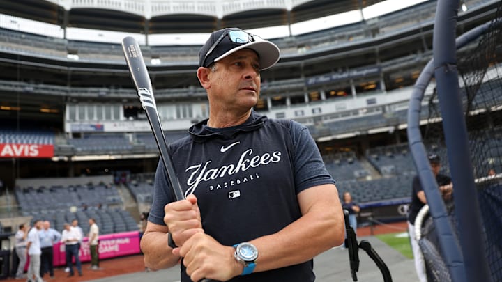 New York Mets v New York Yankees