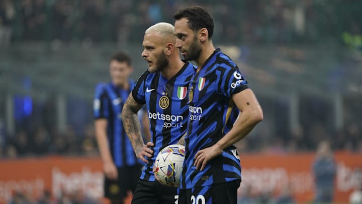 FC Internazionale v Napoli - Serie A