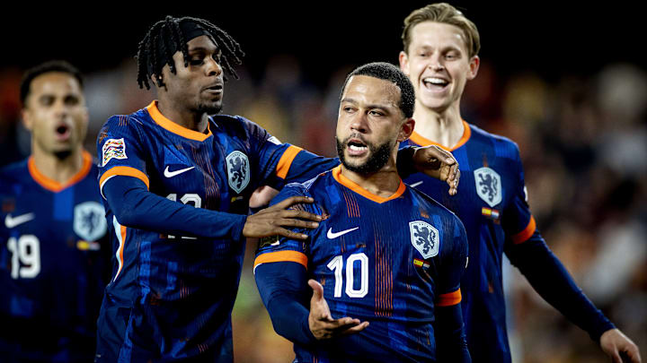 Finlândia x Holanda duelam pelas Eliminatórias da Copa do Mundo