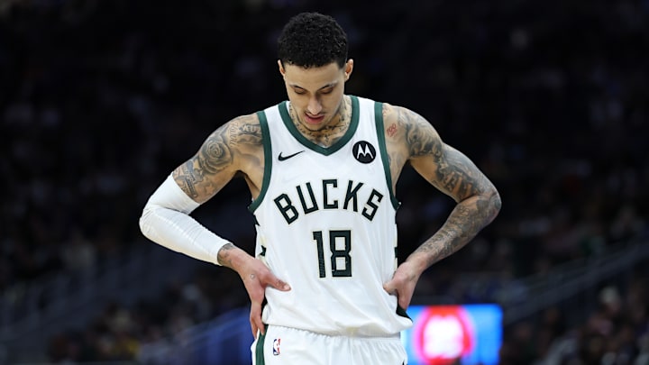 Milwaukee Bucks, Kyle Kuzma