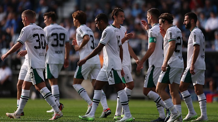 VfL Bochum 1848 v Borussia Mönchengladbach - Bundesliga