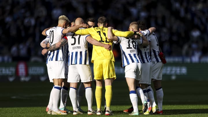 Hertha BSC könnte noch drei Torhüter verlieren