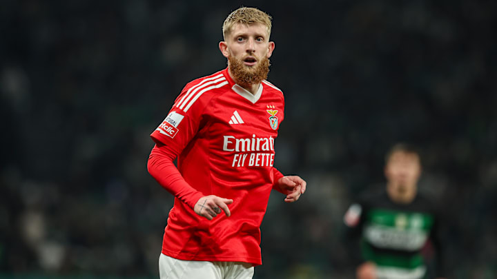 Jan-Niklas Beste könnte schon bald in die Bundesliga zurückkehren.