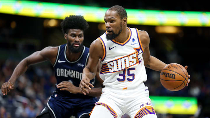 Jonathan Isaac and the Orlando Magic put on a defensive masterclass, bottling up a strong offensive team in the Phoenix Suns.