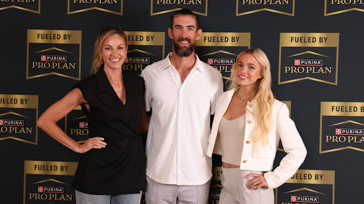 Pro Plan Fueled By Docuseries Premiere. Image courtesy Purina Pro Plan