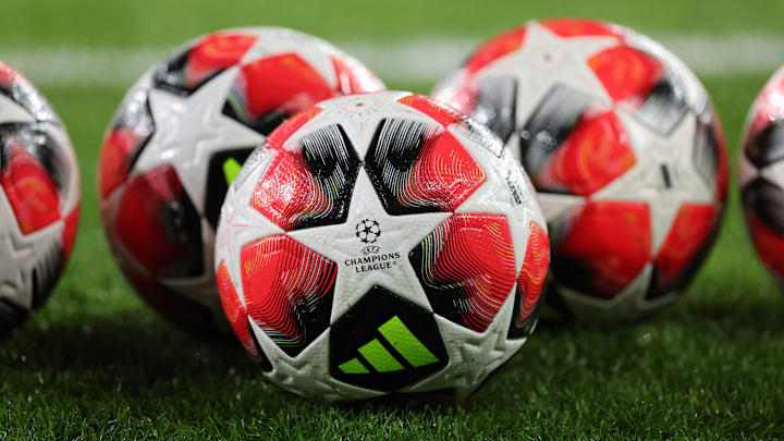 The Champions League league phase is nearing its beginning. The Champions League league phase is nearing its beginning.