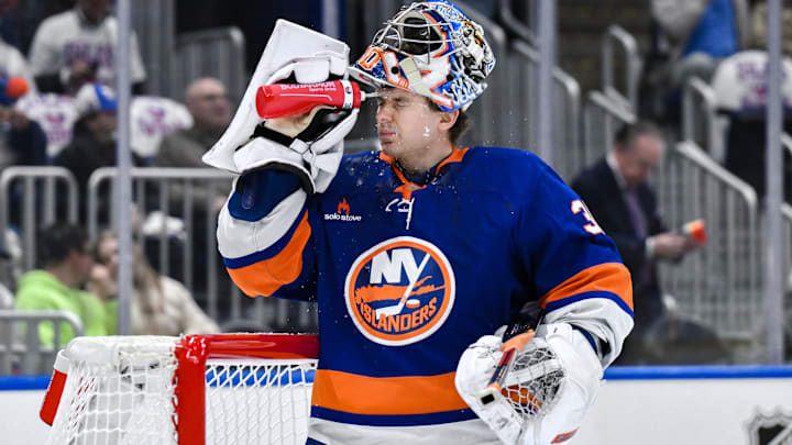 Islanders trading Ilya Sorokin would be a franchise-wrecking mistake