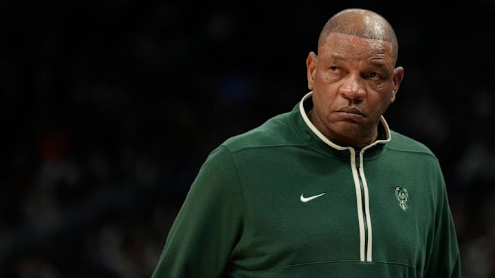 New York Knicks v Milwaukee Bucks