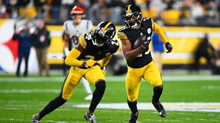 Cincinnati Bengals v Pittsburgh Steelers