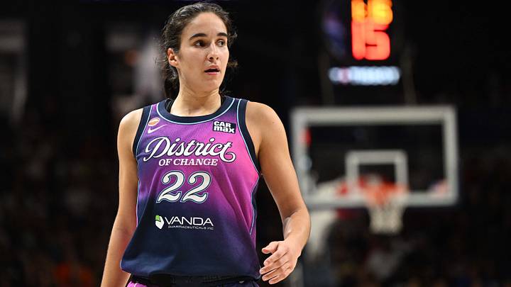 Sonia Citron and the Mystics are home underdogs against the Lynx.