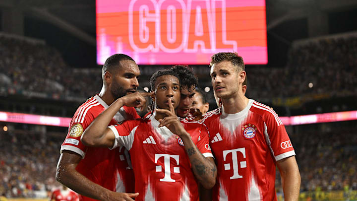 Der FC Bayern kassiert bei der Klub-WM gut ab Der FC Bayern kassiert bei der Klub-WM gut ab