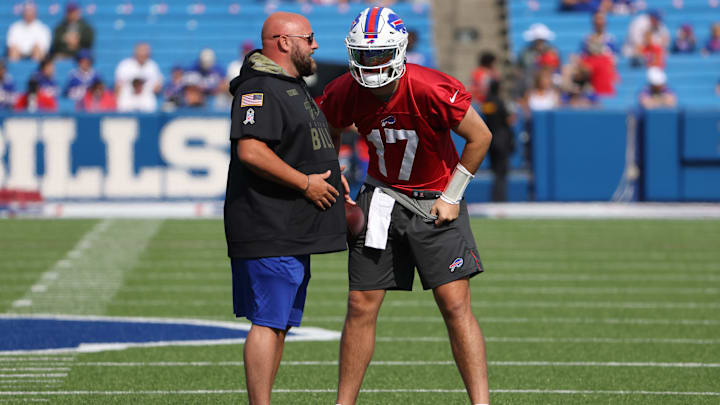 Buffalo Bills Training Camp
