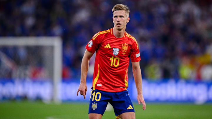 Spain v France: Semi-Final - UEFA EURO 2024