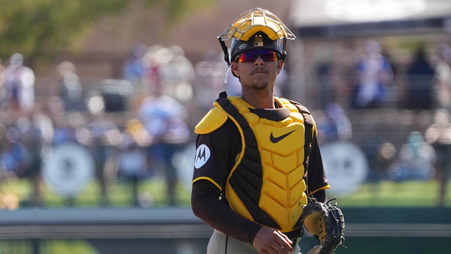 Padres Insider Reveals Likelihood of Ethan Salas Trade at De