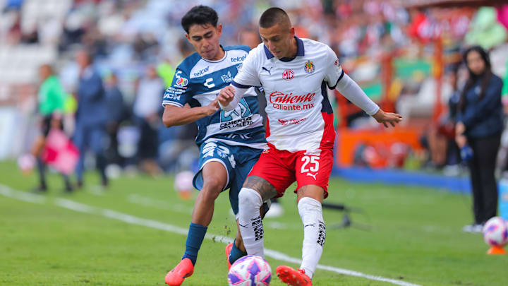 Pachuca v Chivas - Torneo Apertura 2024 Liga MX
