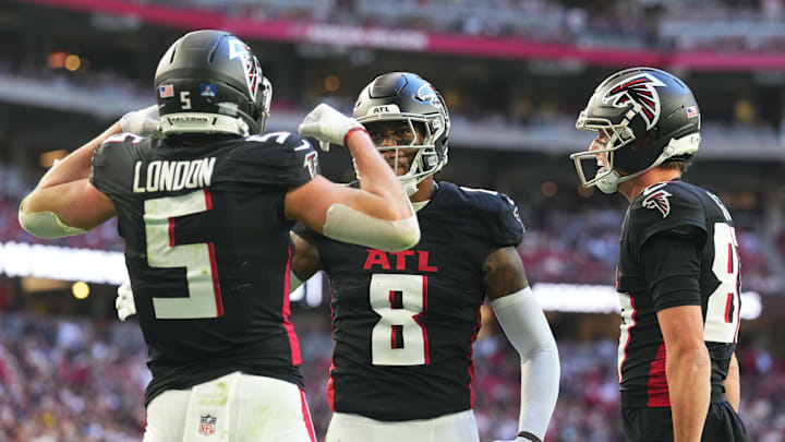 Falcons Get Encouraging Injury Report Ahead of Week 17