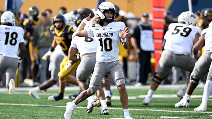 Colorado v West Virginia