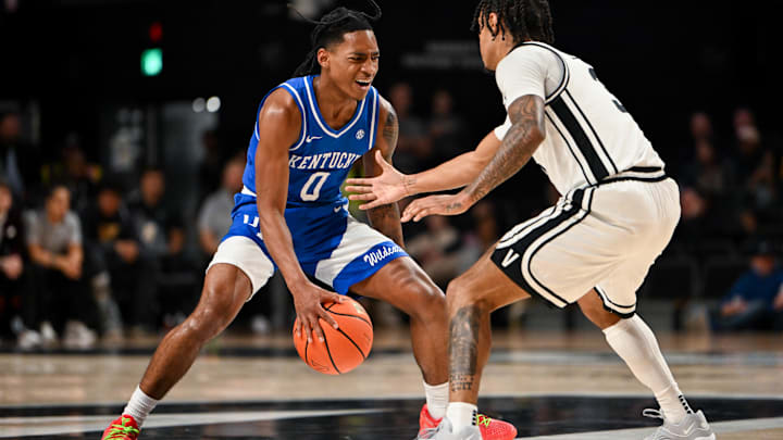 Kentucky v Vanderbilt