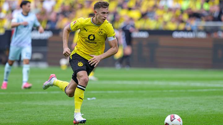 Borussia Dortmund v SC Paderborn 07 - Bundesliga 2026/27