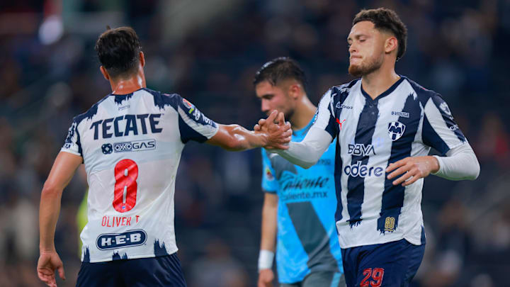 Monterrey v Puebla - Torneo Clausura 2026 Liga MX