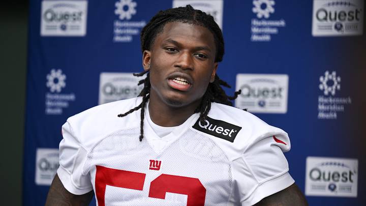 ew York Giants linebacker Arvell Reese has signed his rookie deal. ew York Giants linebacker Arvell Reese has signed his rookie deal.