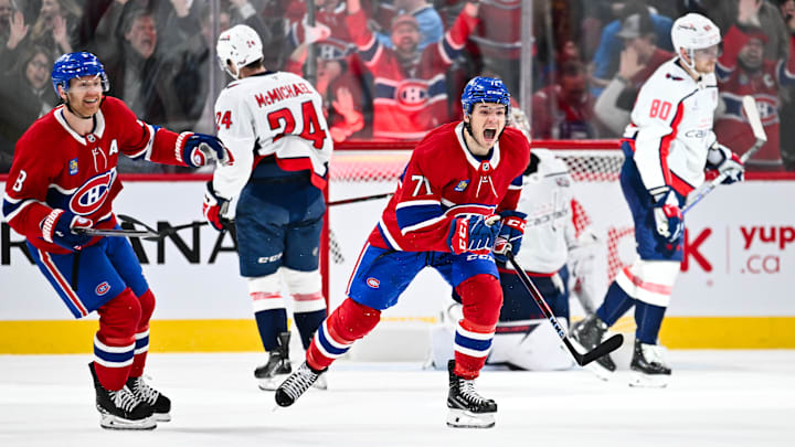 Washington Capitals v Montreal Canadiens - Game Three