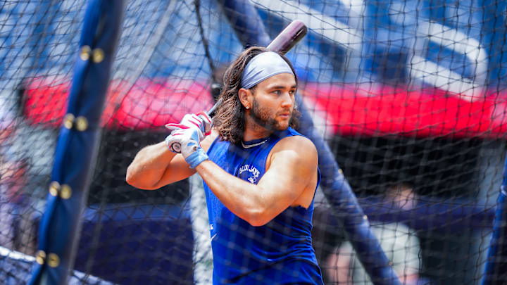 Tampa Bay Rays v Toronto Blue Jays