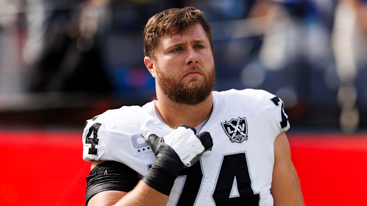 Las Vegas Raiders v Los Angeles Rams