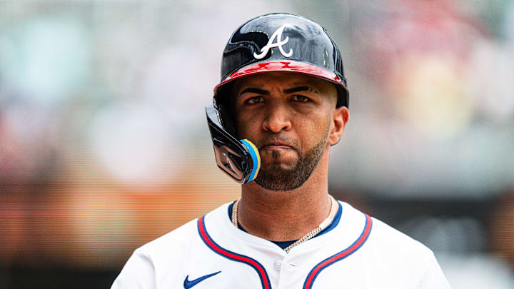 Cincinnati Reds v Atlanta Braves - Game One