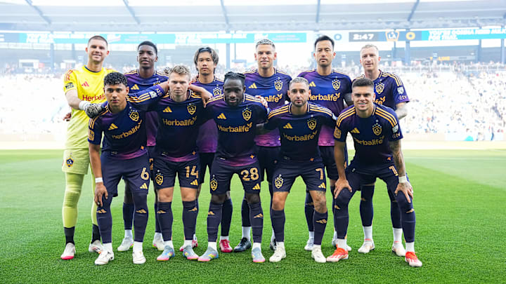 Sporting Kansas City v LA Galaxy