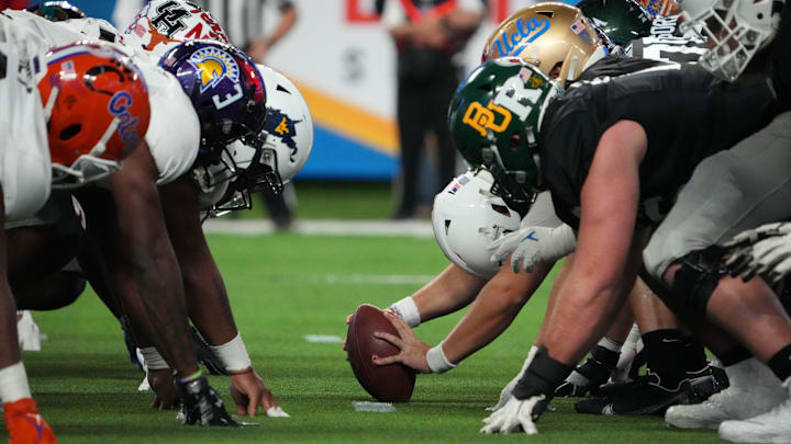 An All-American defensive back who led his conference in takeaways will enter the college football transfer portal. An All-American defensive back who led his conference in takeaways will enter the college football transfer portal.