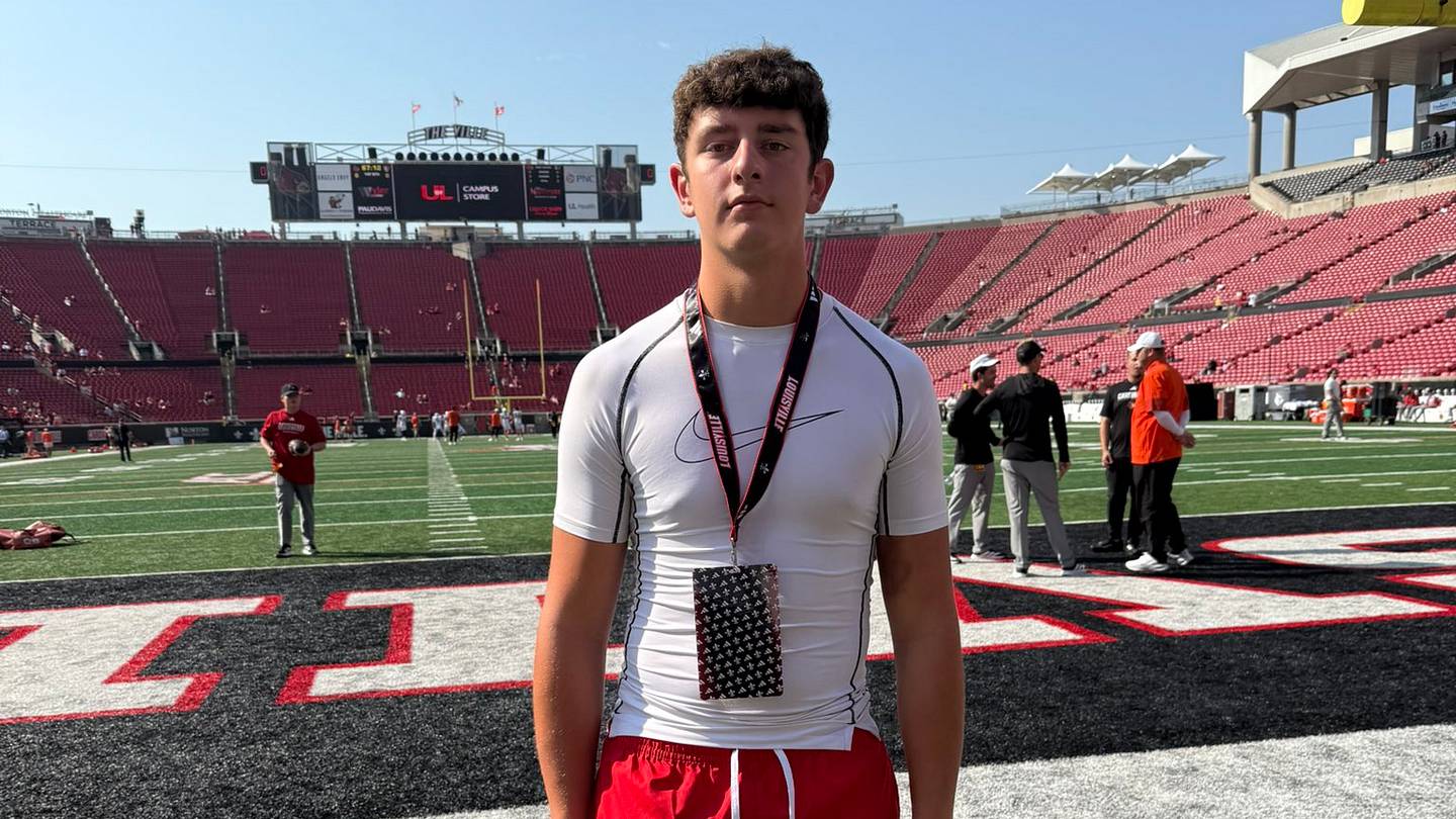 Louisville to Host Multiple '27 Prospects for Second June Recruiting Weekend