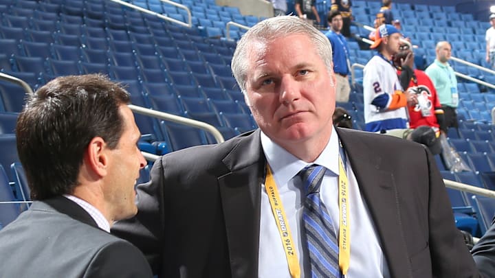 2016 NHL Draft - Round One