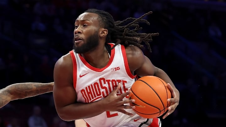 Bruce Thornton, Ohio State