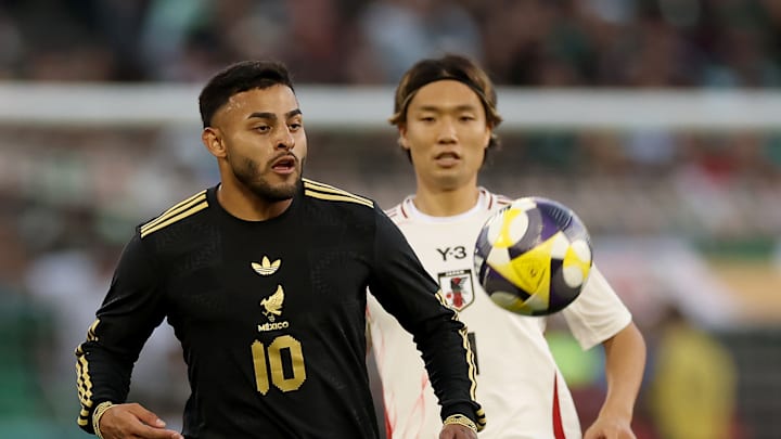 Mexico v Japan - International Friendly