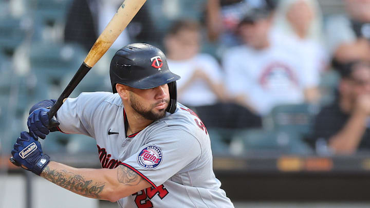 Minnesota Twins v Chicago White Sox