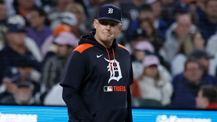 Cleveland Guardians v Detroit Tigers