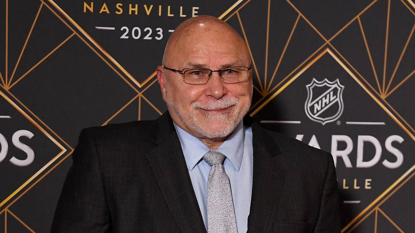 Resigning Was Best Move Barry Trotz Ever Made with Predators