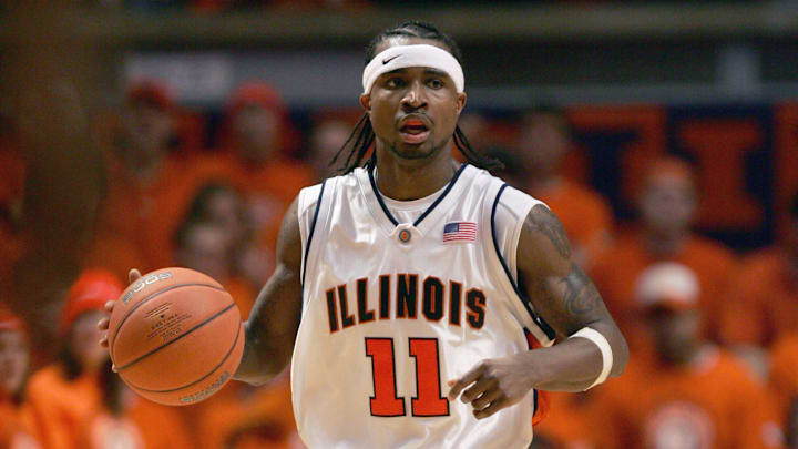 Indiana Hoosiers v Illinois Fighting Illini